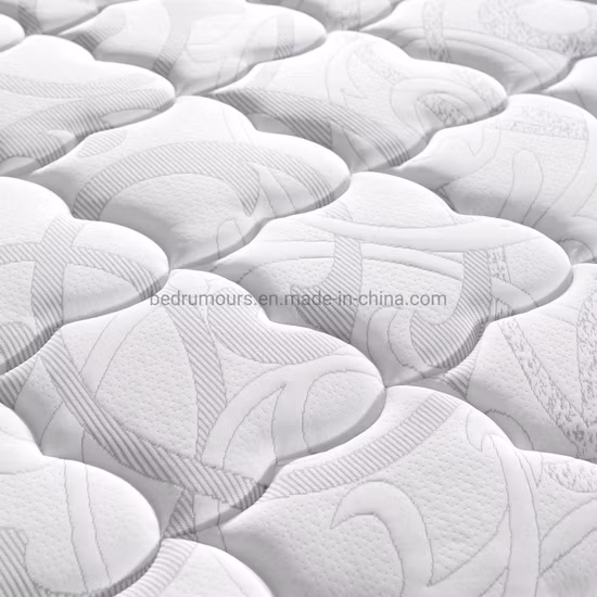 中国卸売家庭用家具低反発マットレス ボックス マットレス圧縮スプリング フォーム マットレス整形外科用マットレスをカートンに