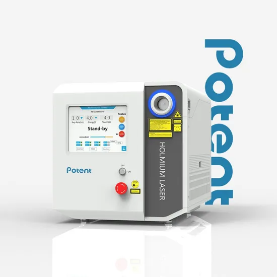 メーカー手術機器泌尿器科ホルミウム レーザー治療医療機器石ダスティング用