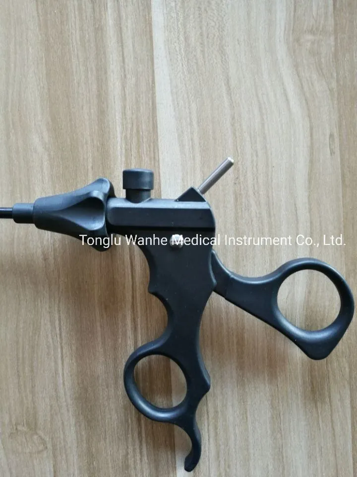 5mm 腹腔鏡器具遠位 2+3 アリゲーター爪鉗子