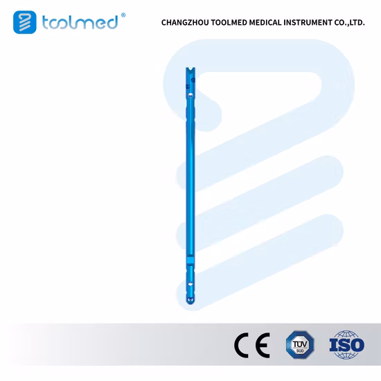 整形外科用インプラント 脛骨連動釘 新しい脛骨髄内釘