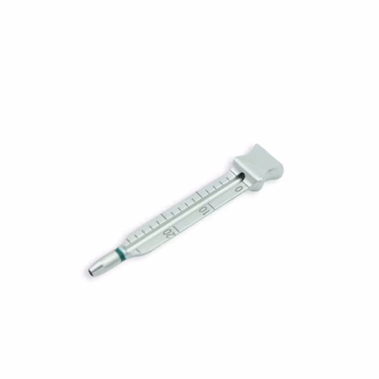 医療用外科用カニューレドリル (6mm 7mm 8mm 9mm 10mm 11mm) 器具