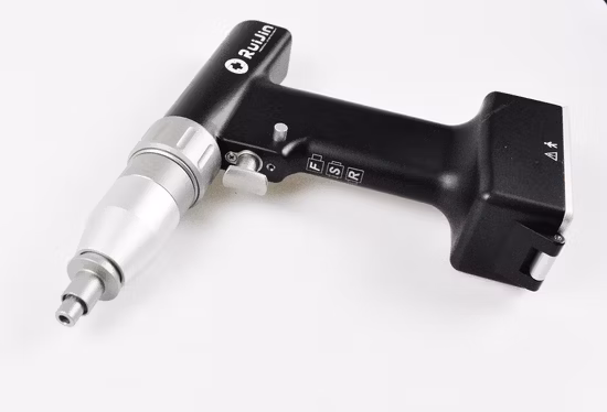 整形外科用ツール ブラシレスマイクロ多機能ドリルソーシステム