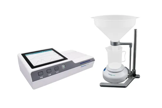 泌尿器科機器 Uroflow PC Serie1100ml ピーク流量膀胱メーター用尿流量測定