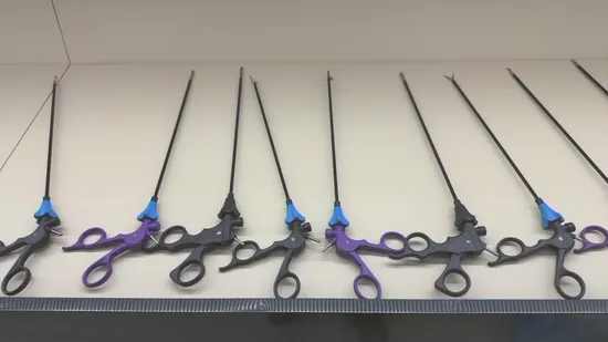 5mm 腹腔鏡器具付録鉗子